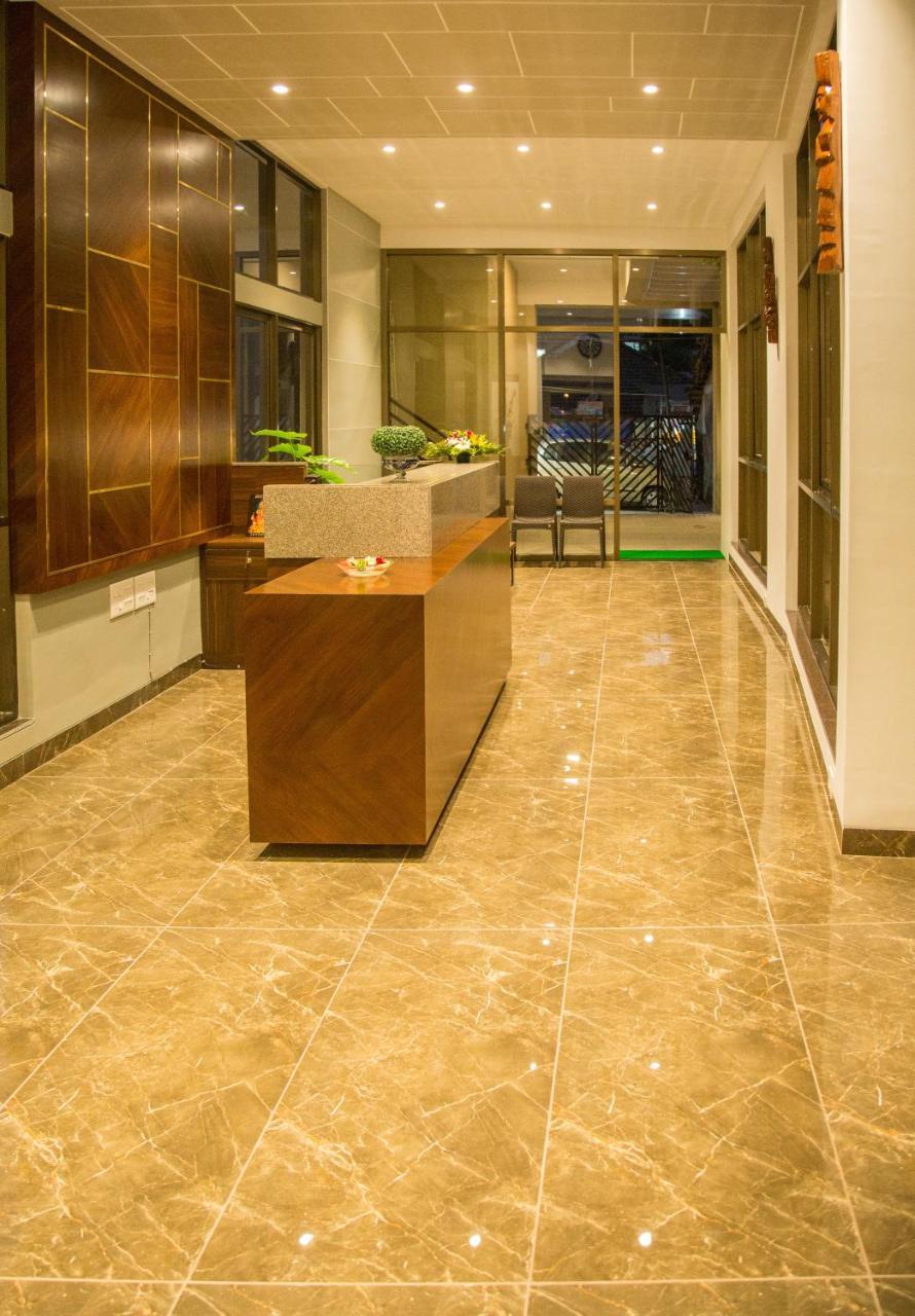 Hotel Nirvana Alībāg Dış mekan fotoğraf