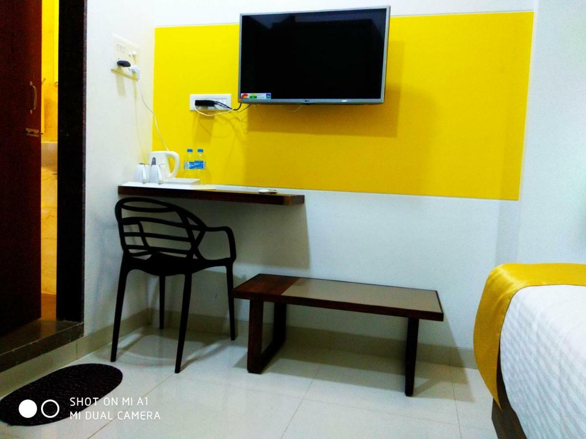 Hotel Nirvana Alībāg Dış mekan fotoğraf